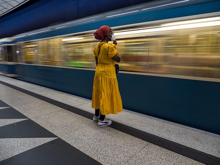 U Bahnhöfe in München